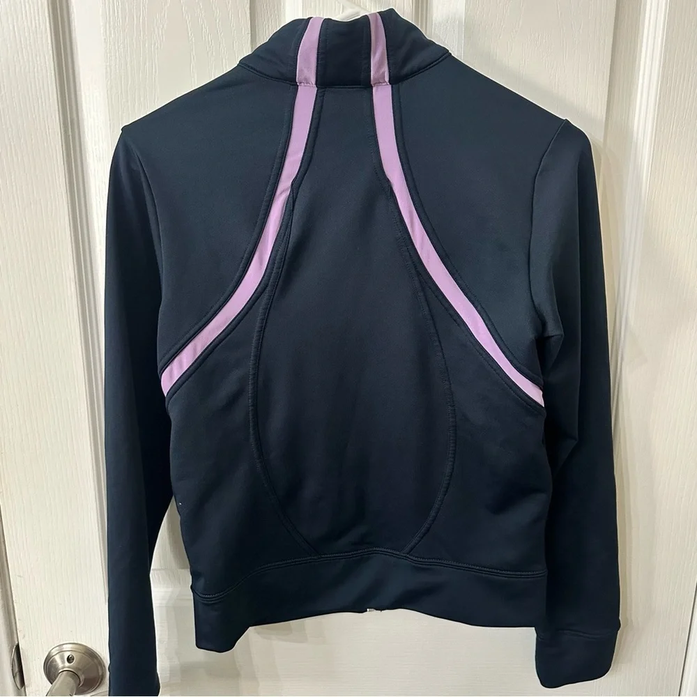 Vintage Nike Y2K Dri-Fit Full Zip Athletic Jacket, XS